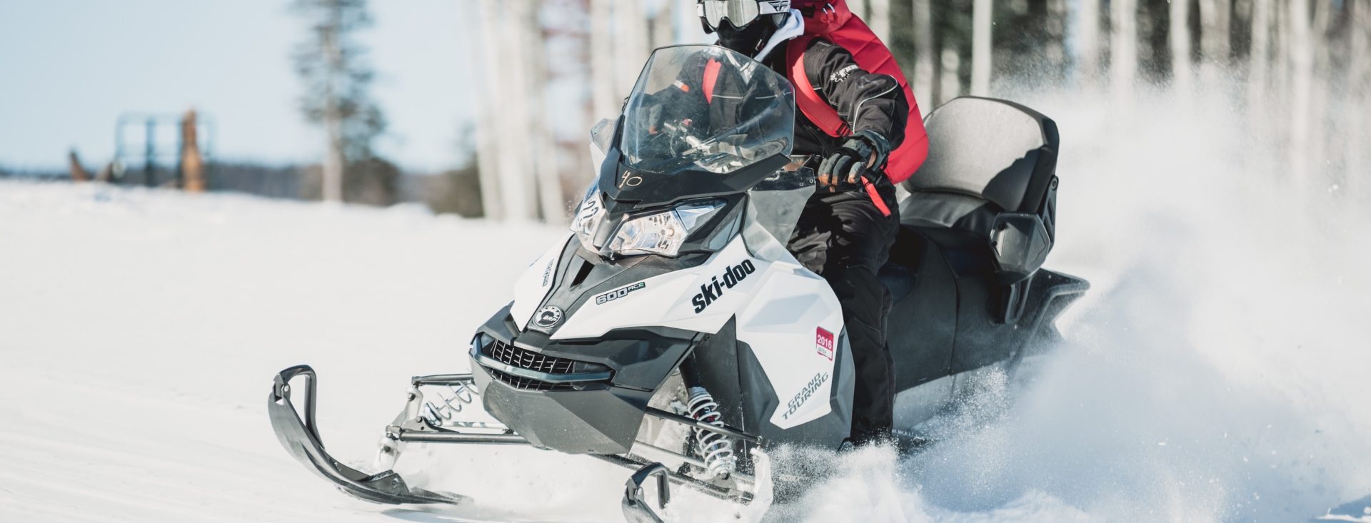 Trail Blazer™ Snowmobile Insurance