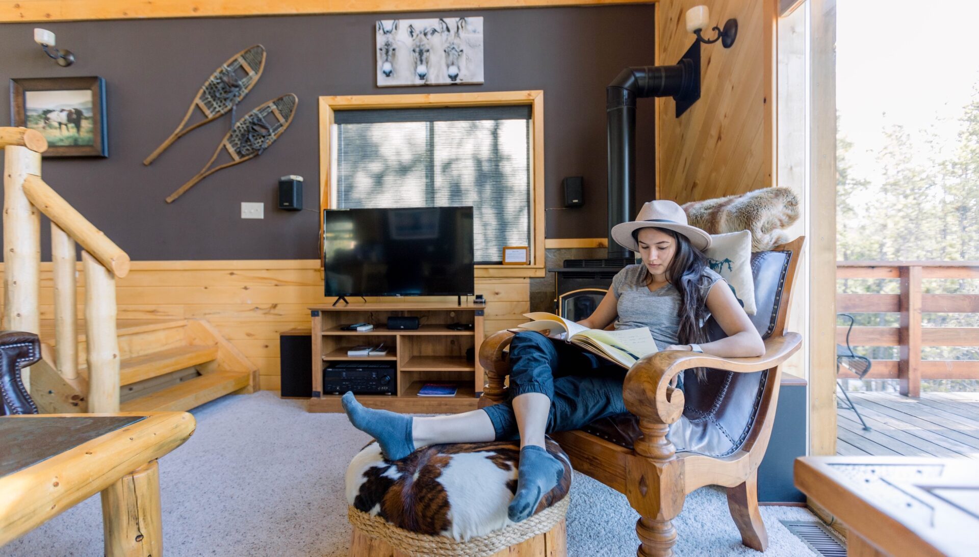 Enjoy peace of mind at your Getaway™